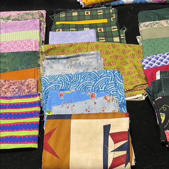 DIY Upcyclers & Creative Designers – Yarn, Fabric & Craft Bundle 4–5 lbs A6 - Picture 3 of 8